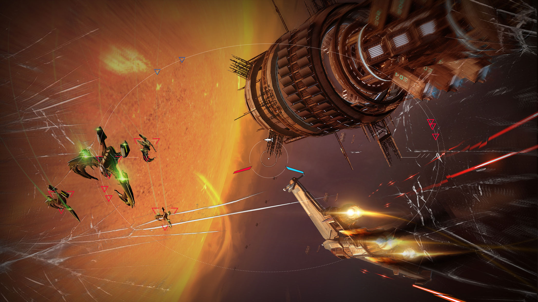 galaxy on fire 3 google play